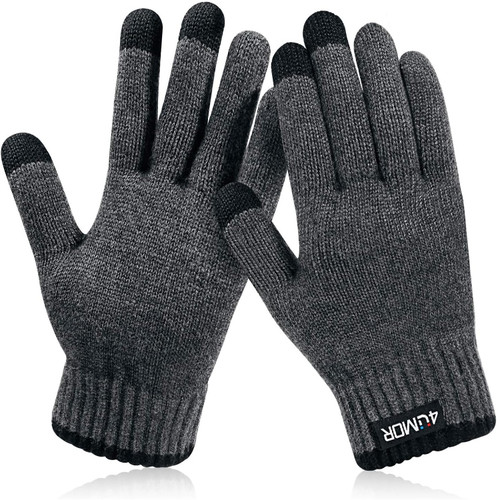 Winterhandschuhe touchscreen - winterhandschuhe,