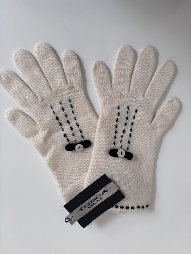 Weiche fingerhandschuhe aus - weiche,