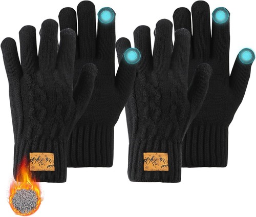 Winterhandschuhe touchscreen - winterhandschuhe,