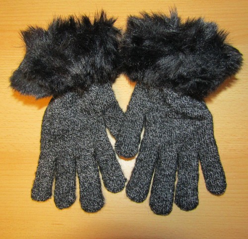 Damen strickhandschuhe - damen,