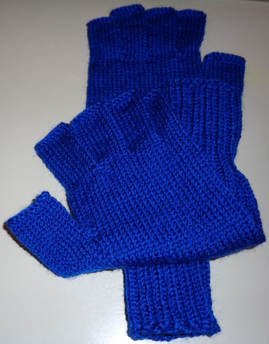 Liebevoll handgestrickte