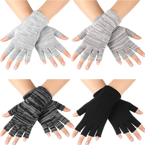 Fingerlose handschuhe damen - handschuhe,