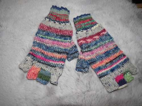 Warme strick schurwoll - ~warme,