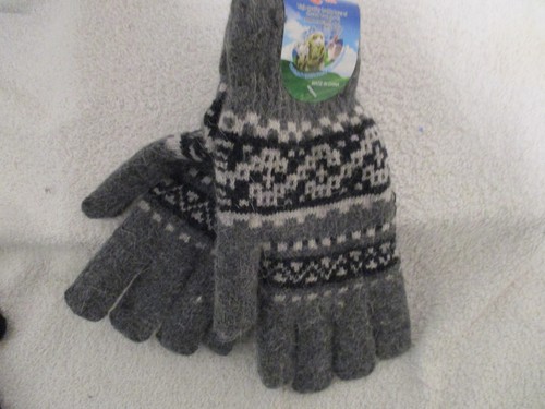 Finger handschuh mit - finger,