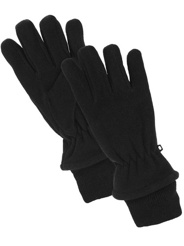 Fleece fingerhandschuhe mit - fingerhandschuhe,