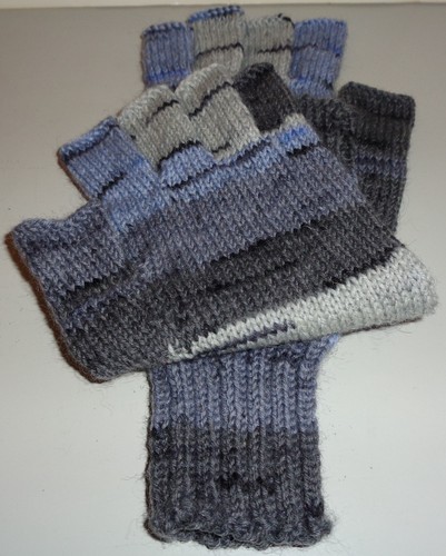 Liebevoll handgestrickte