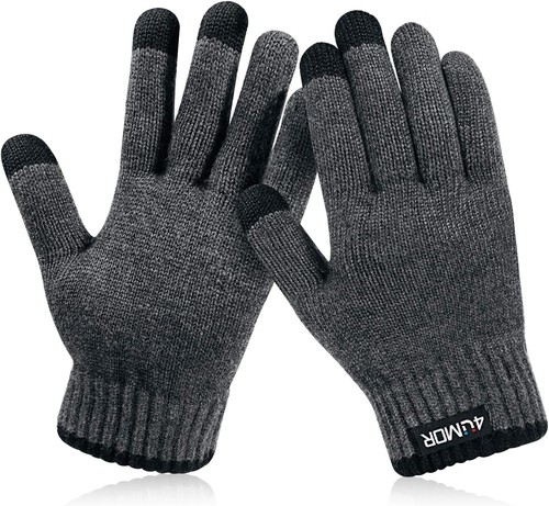 Winterhandschuhe touchscreen - winterhandschuhe,