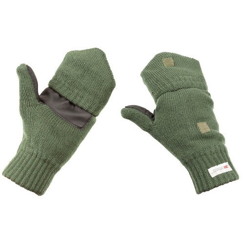 Strick-Faust-Fingerhandschuh