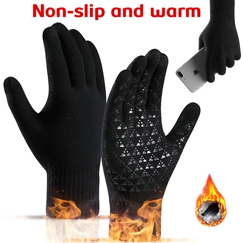 Fingerhandschuhe strick neu - strick,
