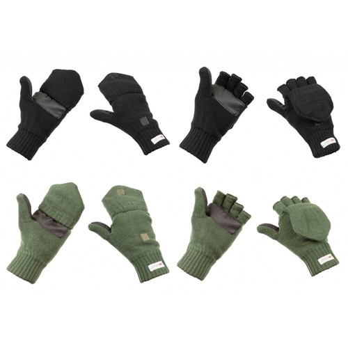 Strick-Faust-Fingerhandschuh