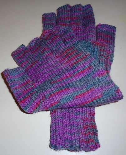 Liebevoll handgestrickte