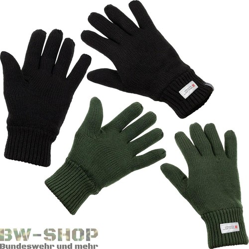 Fingerhandschuhe strick neu - strick,