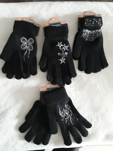 Damen handschuhe - damen,