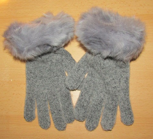 Damen strickhandschuhe - damen,