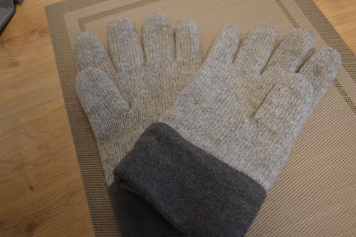 Warme fingerhandschuhe von - warme,
