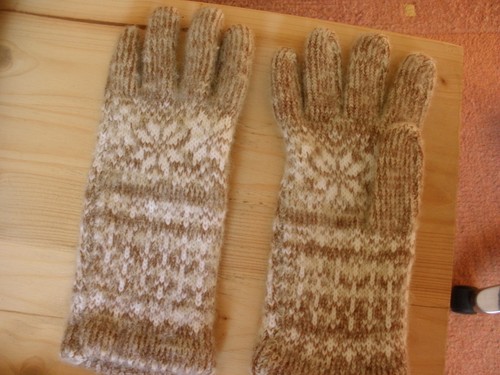 Super warme fingerhandschuhe - warme,