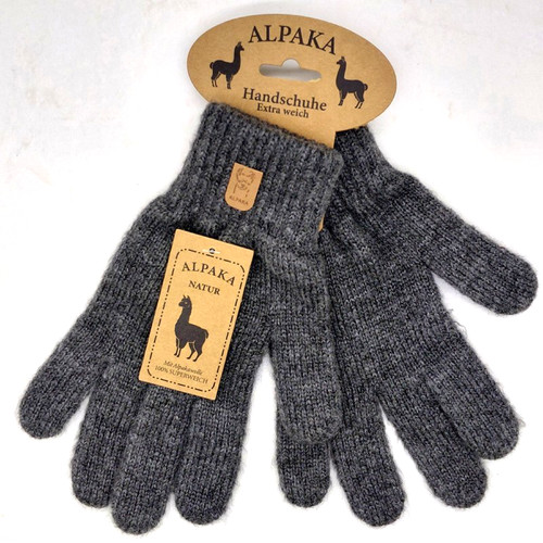 Herren alpaka finger - herren,
