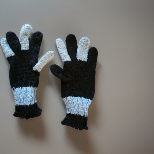 Fingerhandschuhe handarbeit - fingerhandschuhe,,