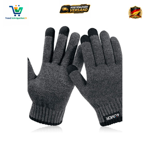Winterhandschuhe touchscreen - winterhandschuhe,