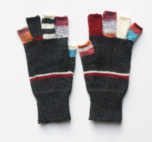 Fingerhandschuhe ohne kuppen - fingerhandschuhe,