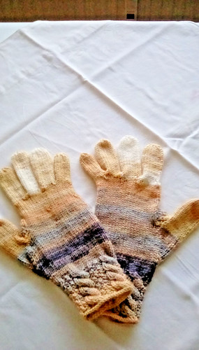 Handarbeit gestrickte - handarbeit-,