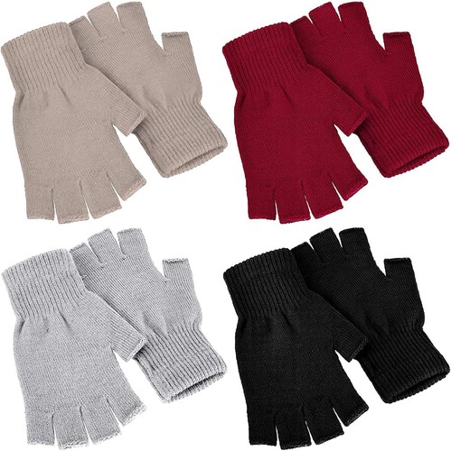 Fingerlose handschuhe winter - handschuhe,