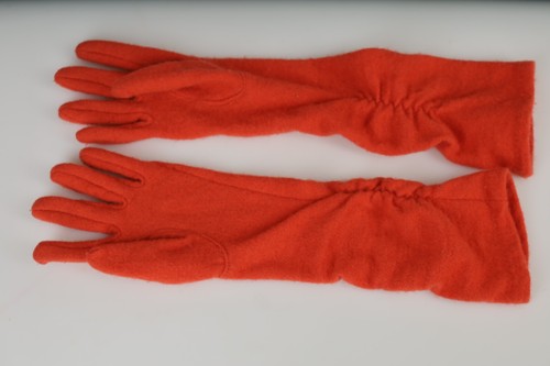 Fingerhandschuhe lang