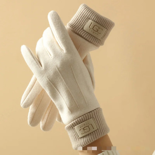 Winter kaschmir handschuhe - kaschmir,
