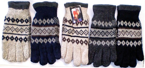 Fingerhandschuh