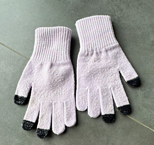 Mädchen fingerhandschuhe - h&m,