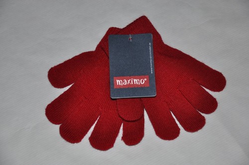 Maximo strick finger - strick,