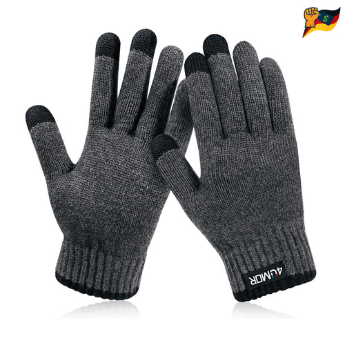 Winterhandschuhe touchscreen - winterhandschuhe,