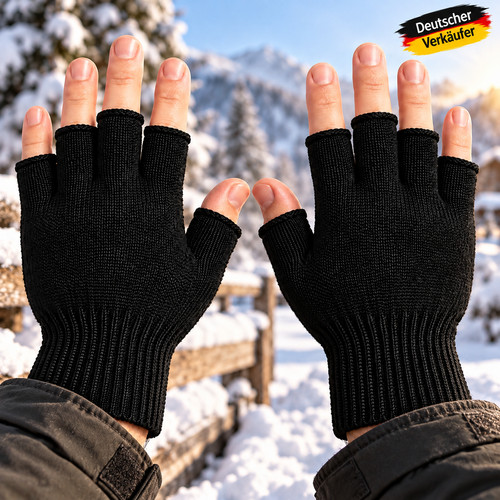 Fingerlose handschuhe damen - fingerlose,