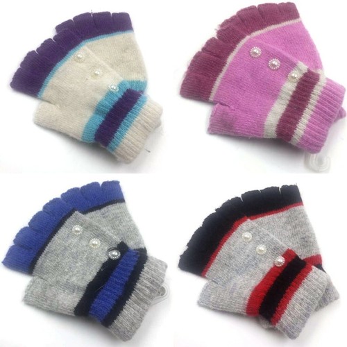 Weich handschuhe stulpen - weich,