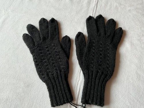 Herren-Finger-Handschuhe