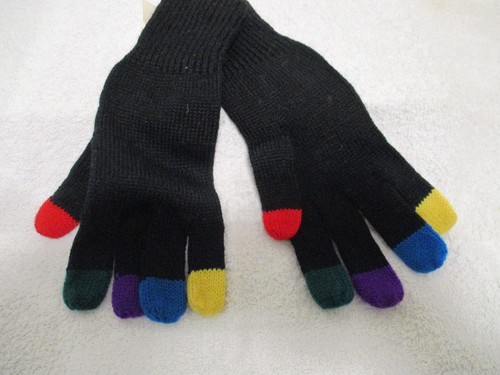 Damen strickhandschuhe finger - damen,