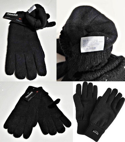 Thinsulate strickhandschuhe - thinsulate,