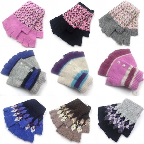 Weich handschuhe stulpen - handschuhe,