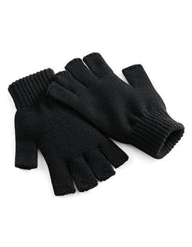 Fingerlose handschuhe unisex - fingerlose,