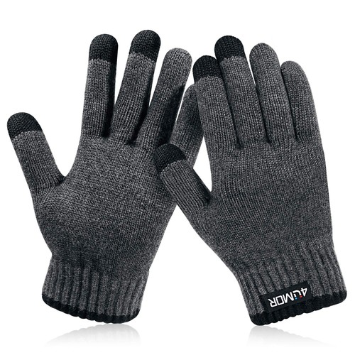 Winterhandschuhe touchscreen - winterhandschuhe,